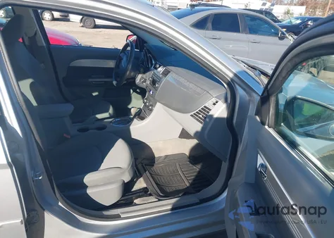 2007 Chrysler Sebring Touring z USA, uszkodzony, nr VIN 1C3LC56K47N508158